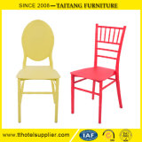 Hot Sale PP Plastic Tiffany Chairs Outdoor Polycarbonate Chiavari Chairs