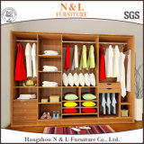 Wholesale Storage Cabinet Bedroom Furniture Wardrobe with Shoe Cabinets
