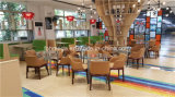 Full Package Cafe Dining Furniture Set (FOH-WRS97)