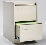 Two Drawer Vertical File Cabinet