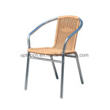 Outdoor Arm Aluminum Tube Chair for Rattan Furniture (SP-OC823)