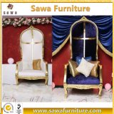 Competitive Price Hot Sale Wooden Carved King Chair