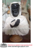 Marble Carving Bust for Home and Garden (SK-1280)