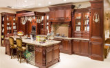 Wholesale Solid Wood Kitchen Cabinets (zs-306)