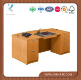Contemporary Bow Front Desk Office Desk