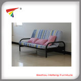Best Quality Charming Folding Style Futon Metal Sofa Bed