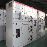 Low Voltage Sf6 Ring Main Unit Electric Control Cabinet