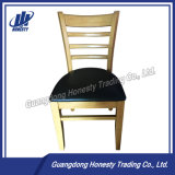Cy114 Wooden Dinner Chair, Dining Chair with PU Cushion