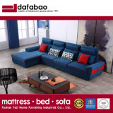 New Design Home Furniture Modern Fabric Sofa (FB1149)