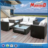 All Weather Wicker Sofa Set for Patio