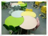 Phenolic Laminated College School Table and Chair