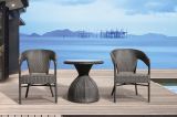 Outdoor Alu Rattan Table and Chairs