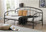 Modern Style Metal Daybed Frame