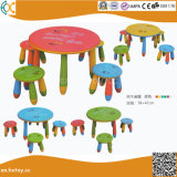 Kindergarten Plastic Round Table for Kids
