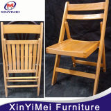 New Style Antique Restaurant Wood Folding Chair