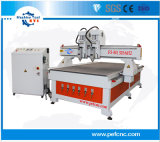 Double Heads 1325 for Sales Wood CNC Router Machine