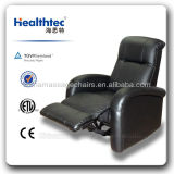 Black Home Furniture Office Chair with Footrest (A020-B)