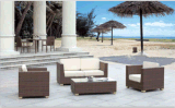 Outdoor Leisure Rattan Furniture Sofa