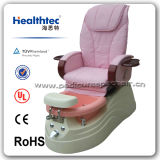 Apple Nail Pink Heavy Duty Barber Chair (F888D91)