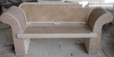 Natural Granite Stone Table & Chair for Garden Decoration (CT05)