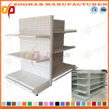 Manufactured Customized Metal Supermarket Gondola Shelf (Zhs453)