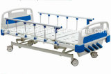 Four Functions Manual Hospital Bed