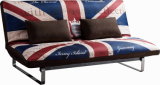 Limited Cheap Fashion Multi-Purpose Furniture Sofa Fabric Folding Sofa Bed