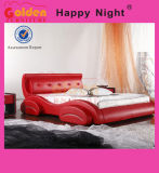 Made-in China Bed Frame Screw, Leather Bed G929
