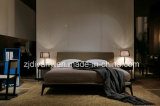 European Style Modern Bedroom Bed Furniture (A-B44)