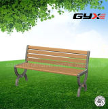 New Style Park Bench in Summer