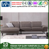 European Modern L Shape Sectional Leather Sofa (TG-S228)