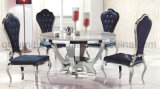 Modern Dining Furniture Round Marble Dining Table