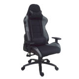 High Back Racing Game Metal Frame Comfortable PU Leather Swivel Office Computer Chair Furniture