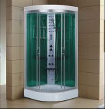 900mm Sector Steam Sauna with Shower (AT-8815F)