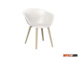 Simple Interior Design Furniture Wood Duna 02 chair Wood