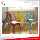 Various Colors Stackable Durable Banquet Restaurant Chair (TP-8)