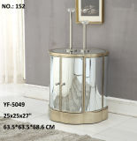 Hotsale Reliable Quality Round Mirror Coffee Table