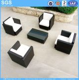Outdoor Furniture Poly Rattan Lounge Chair Garden Sofa