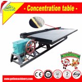 Mining Equipment Gravity Separation 6s Gold Shaking Table Factory Price for Sale