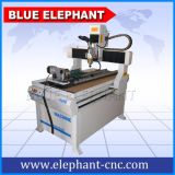 Ele-6090 CNC Wood Router, Factory Supply Smart Wood 6090 Router CNC with Promotional Price, Axis of Rotation