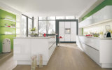 Best Quality Innovative Acrylic Kitchen Cabinet Design (zv-001)