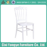 Plastic Clear Napoleon Chair for Outdoor Wedding Use