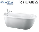 Fashionable Pure Acrylic Freestanding Bathtub (JL618)