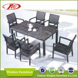 Wicker Furniture, Garden Table, Leisure Chair (DH-6121)