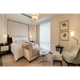 5 Star Luxury Modern Solid Wood Hotel Bedroom Furniture Sets