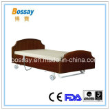 Three Functions Care Bed for Nursing Home Medical Nursing Bed