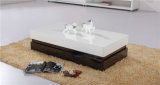 Folded Table Modern Style Coffee Table Home Furniture (CJ-M039)