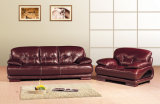 Living Room Sofa Set Home Furniture Leather Sofa