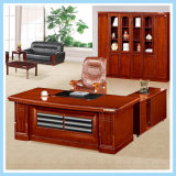 Big Size Luxury Wood Executive Desk Modern Furniture Office Table