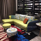 Modern Design Fabric Corner Sofa for Home Furniture